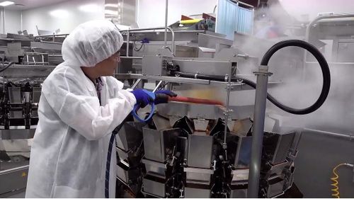 蒸汽技術賦能 食品廠跨界生產(chǎn)計算機硬件與監(jiān)控設備的雙贏策略